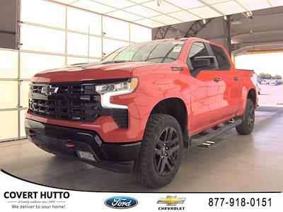 2023 Chevrolet Silverado 1500 Crew Cab 4x4 Pickup for sale #CA7442 - photo 1