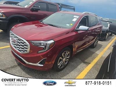 2019 GMC Terrain FWD SUV for sale #CA7447 - photo 1