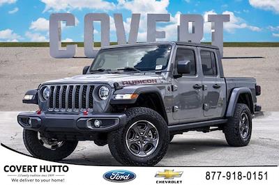 2020 Jeep Gladiator Crew Cab 4x4 Pickup for sale #CA7450 - photo 1