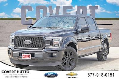 2020 Ford F-150 SuperCrew Cab 4x2 Pickup for sale #CA7452 - photo 1