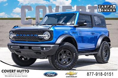 2021 Ford Bronco AWD SUV for sale #CA7454 - photo 1