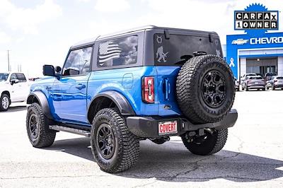 2021 Ford Bronco AWD SUV for sale #CA7454 - photo 2