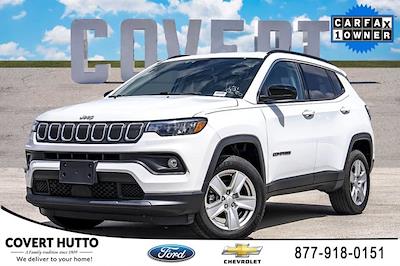 2022 Jeep Compass 4x4 SUV for sale #CA7456 - photo 1