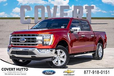 2023 Ford F-150 SuperCrew Cab 4x2 Pickup for sale #CA7463 - photo 1
