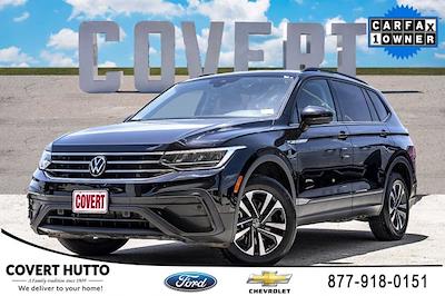 Used 2024 Volkswagen Tiguan S SUV for sale #CA7468 - photo 1