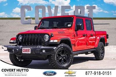 2022 Jeep Gladiator Crew Cab 4x4 Pickup for sale #CA7471 - photo 1