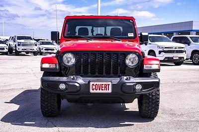 2022 Jeep Gladiator Crew Cab 4x4 Pickup for sale #CA7471 - photo 2