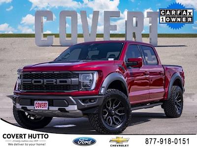 2023 Ford F-150 SuperCrew Cab 4x4 Pickup for sale #CA7478 - photo 1