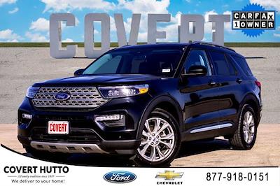 Used 2024 Ford Explorer Limited SUV for sale #CA7509 - photo 1