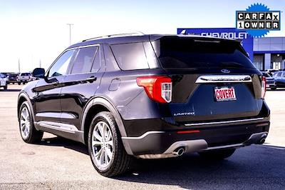 Used 2024 Ford Explorer Limited SUV for sale #CA7509 - photo 2