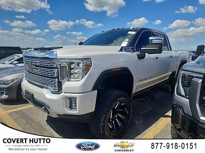 2021 GMC Sierra 3500 Crew Cab 4x4 Pickup for sale #CA7512 - photo 1