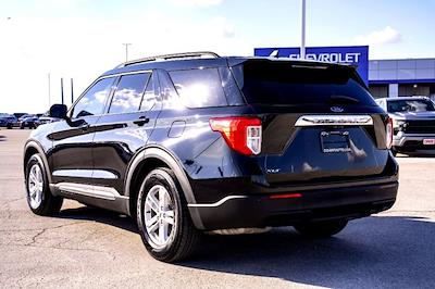 Used 2022 Ford Explorer XLT SUV for sale #CA7515 - photo 2