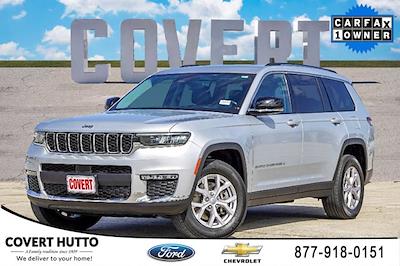 2021 Jeep Grand Cherokee L 4x4 SUV for sale #CA7517 - photo 1