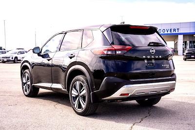 2022 Nissan Rogue AWD SUV for sale #CA7520 - photo 2