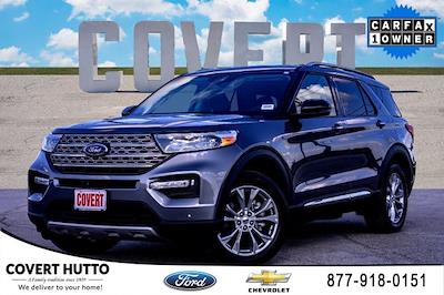 2022 Ford Explorer 4WD SUV for sale #CA7526 - photo 1