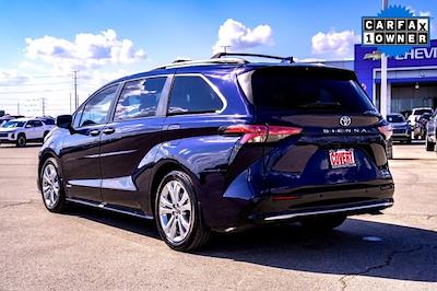 Used 2021 Toyota Sienna Platinum Minivan for sale #CA7533 - photo 2