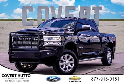 Used 2022 Ram 2500 Laramie Crew Cab 4x4 Pickup for sale #CA7535 - photo 1