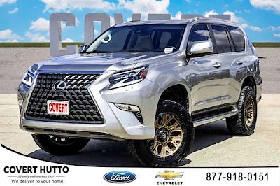 2021 Lexus GX 460 4WD SUV for sale #CA7535A - photo 1