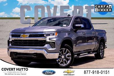 2023 Chevrolet Silverado 1500 Crew Cab 4x4 Pickup for sale #CA7537 - photo 1