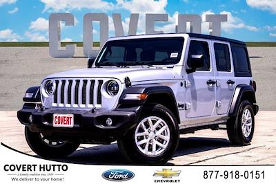 2023 Jeep Wrangler 4x4 SUV for sale #CA7545 - photo 1