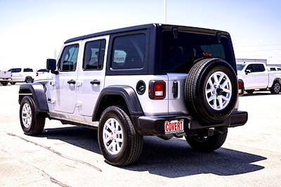 2023 Jeep Wrangler 4x4 SUV for sale #CA7545 - photo 2