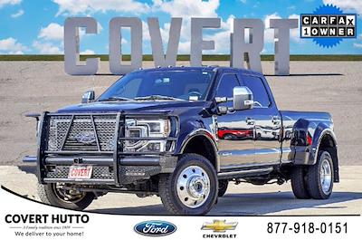 2021 Ford F-450 Crew Cab DRW 4WD Pickup for sale #CA7547 - photo 1