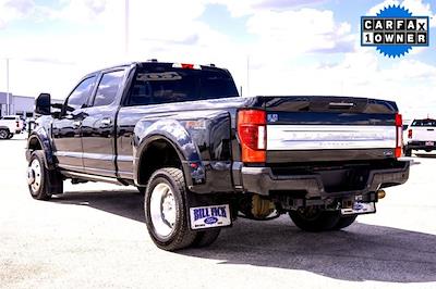 Used 2021 Ford F-450 Platinum Crew Cab for sale #CA7547 - photo 2