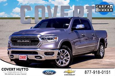 2022 Ram 1500 Crew Cab 4x4 Pickup for sale #CA7553 - photo 1