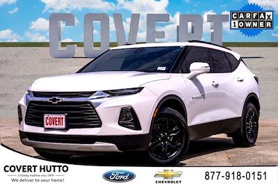 Used 2022 Chevrolet Blazer LT SUV for sale #CA7554 - photo 1