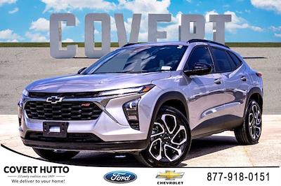 2025 Chevrolet Trax FWD SUV for sale #CA7561A - photo 1