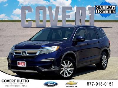 Used 2019 Honda Pilot EX SUV for sale #CA7602B - photo 1