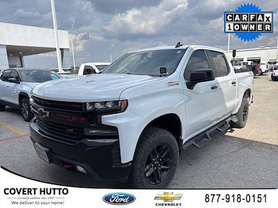 2021 Chevrolet Silverado 1500 Crew Cab 4WD Pickup for sale #CA7562A - photo 1