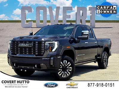 2024 GMC Sierra 2500 Crew Cab 4WD Pickup for sale #CA7563 - photo 1