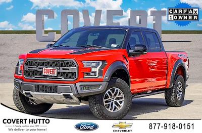 2018 Ford F-150 SuperCrew Cab 4x4 Pickup for sale #CA7568 - photo 1