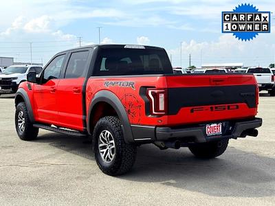 2018 Ford F-150 SuperCrew Cab 4x4 Pickup for sale #CA7568 - photo 2