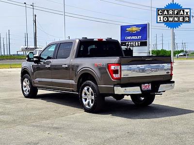 2022 Ford F-150 SuperCrew Cab 4x4 Pickup for sale #CA7579 - photo 2
