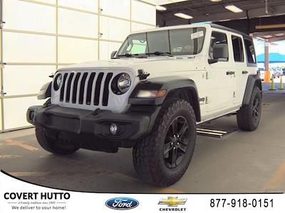 2019 Jeep Wrangler 4x4 SUV for sale #CA7592 - photo 1