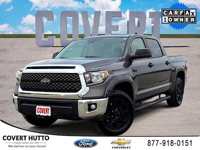 Used 2018 Toyota Tundra Limited Crew Cab for sale #CA7596A - photo 1