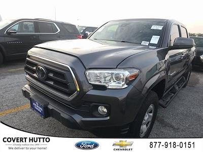 2021 Toyota Tacoma Double Cab RWD Pickup for sale #CA7598 - photo 1
