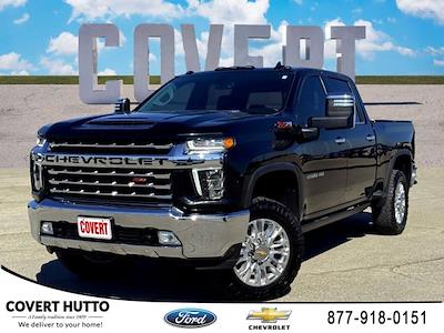2022 Chevrolet Silverado 2500 Crew Cab 4WD Pickup for sale #CA7609A - photo 1