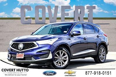 Used 2019 Acura RDX Technology AWD SUV for sale #CA7623A - photo 1