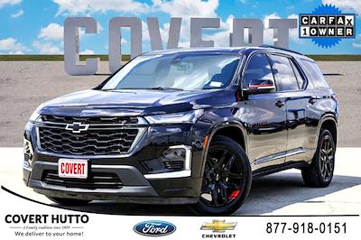 Used 2023 Chevrolet Traverse Premier SUV for sale #CA7627 - photo 1