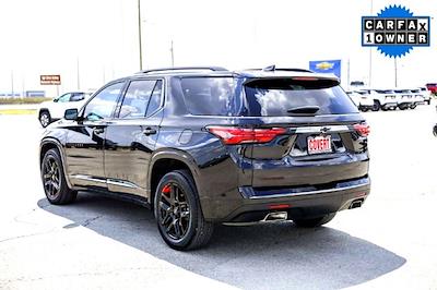 Used 2023 Chevrolet Traverse Premier SUV for sale #CA7627 - photo 2