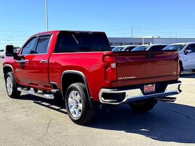 2020 Chevrolet Silverado 2500 Crew Cab 4WD Pickup for sale #CA7630A - photo 2