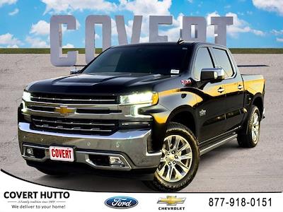 Used 2020 Chevrolet Silverado 1500 LTZ Crew Cab for sale #CA7634A - photo 1