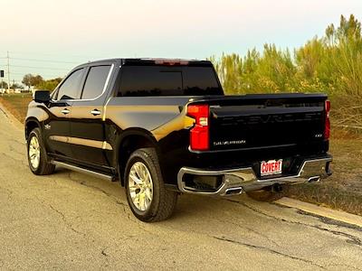 Used 2020 Chevrolet Silverado 1500 LTZ Crew Cab for sale #CA7634A - photo 2