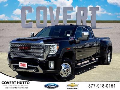 2022 GMC Sierra 3500 Crew Cab 4WD Pickup for sale #CA7647 - photo 1
