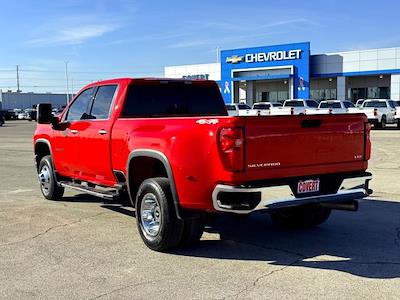 Used 2022 Chevrolet Silverado 3500 - photo 1