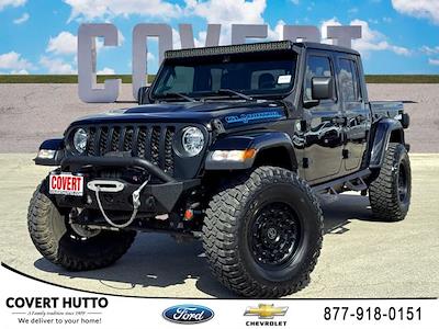 2020 Jeep Gladiator Crew Cab 4WD Pickup for sale #CA7653 - photo 1