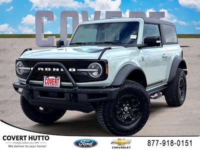 Used 2021 Ford Bronco First Edition for sale #CA7655A - photo 1